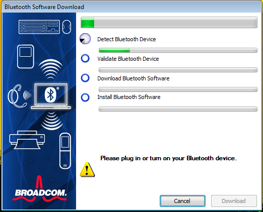 Samsung Bluetooth Headset Driver Windows 7